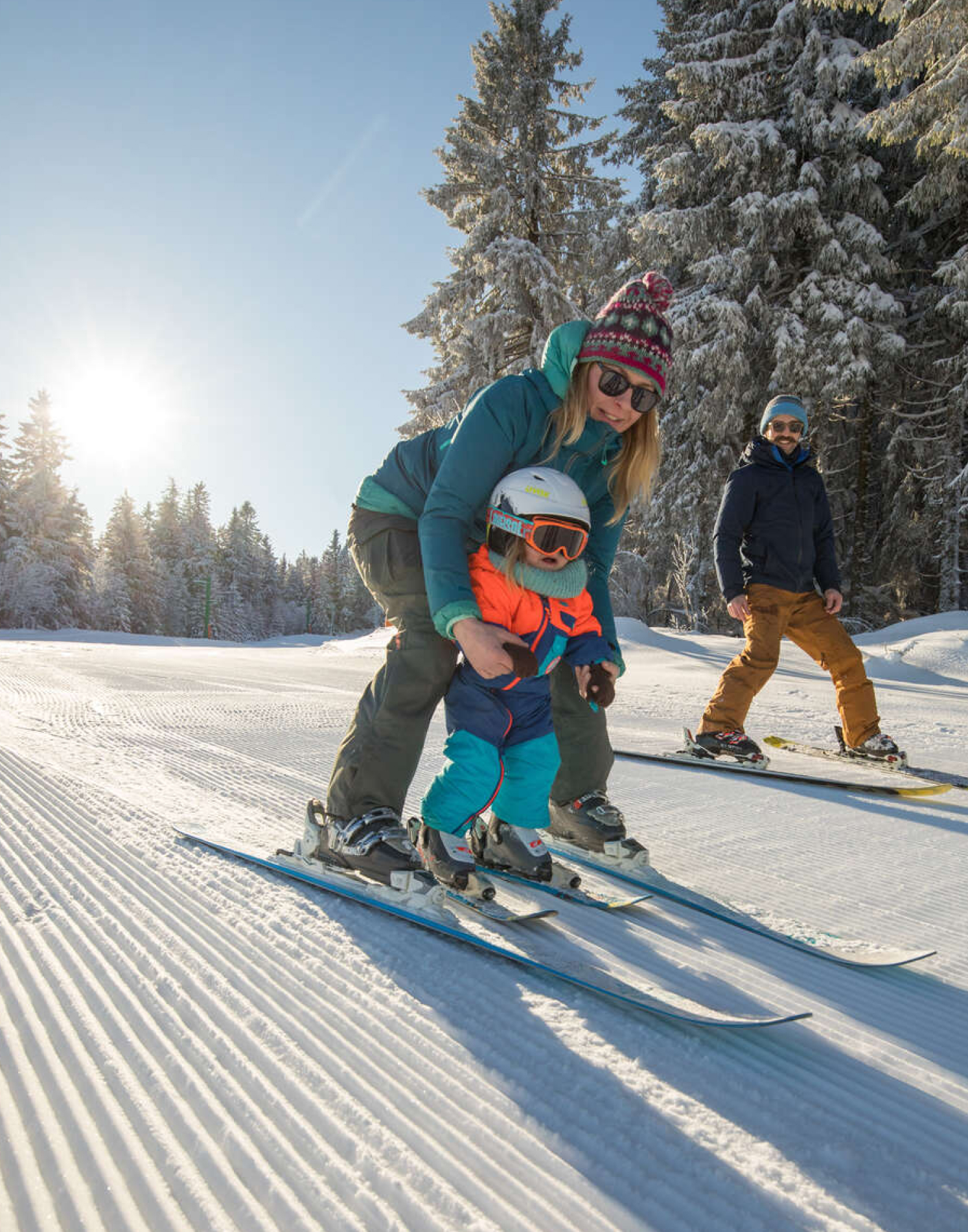 Horaires d’ouvertures alpin & nordique