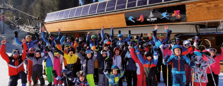 Mercredis des neiges – Ski Club Le Bonhomme